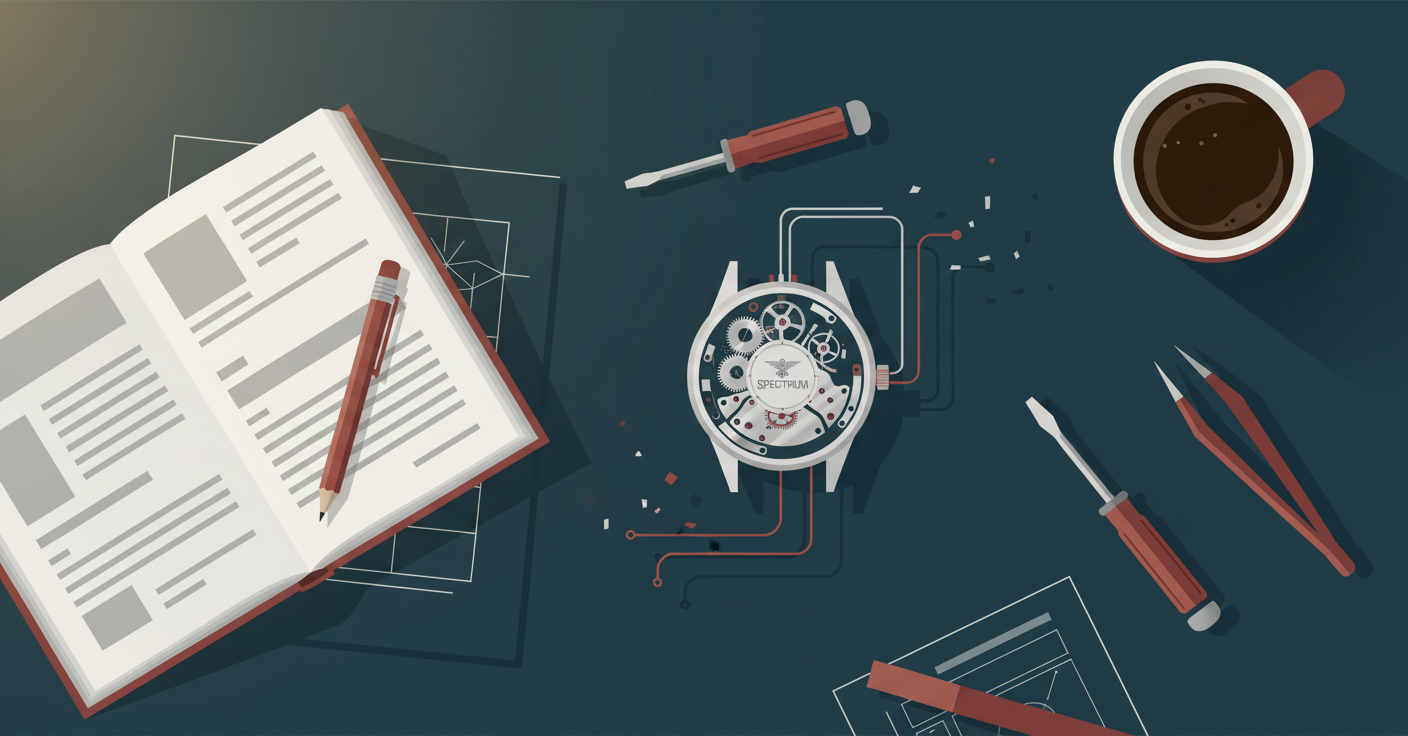 The Analog Philosophy: What Does Analog Mean in Watches?