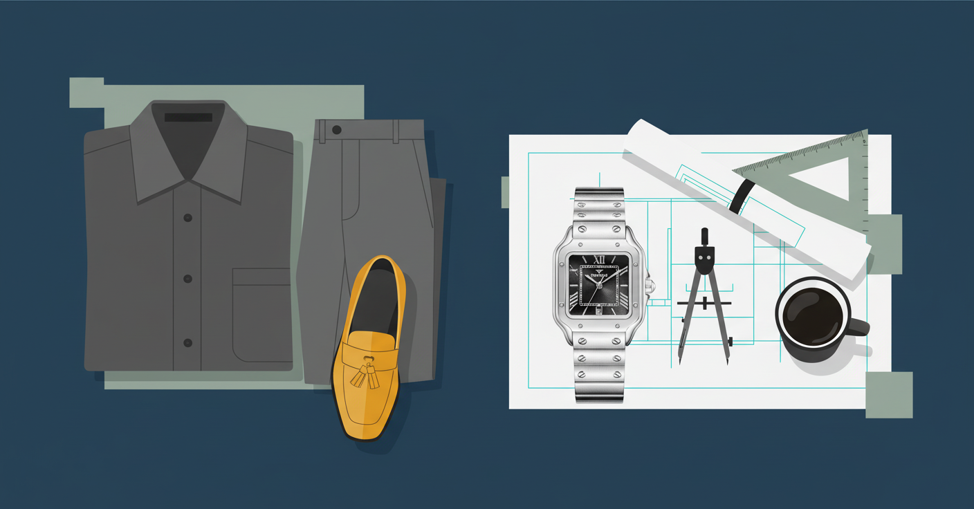 The Perfect Anniversary Watch Gift in UAE for Creatives
