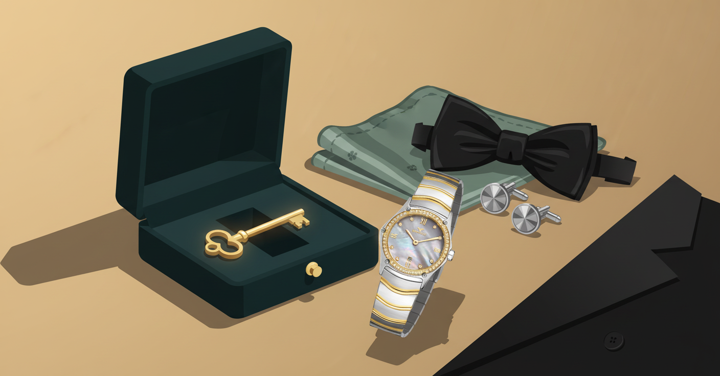 The Best Anniversary Watch Gift for Wife: A Milestone Guide