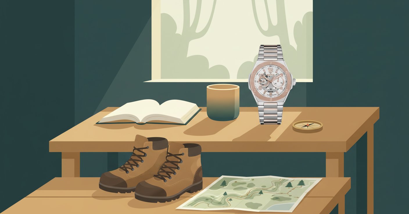 The Best Watches for Hiking Without a Phone: An Analog Guide