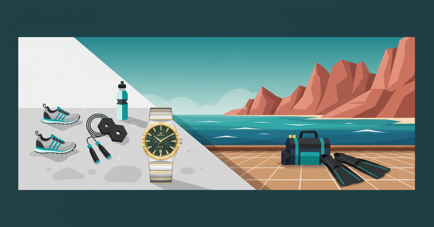 Your Next Diving Watch for Musandam & Fujairah