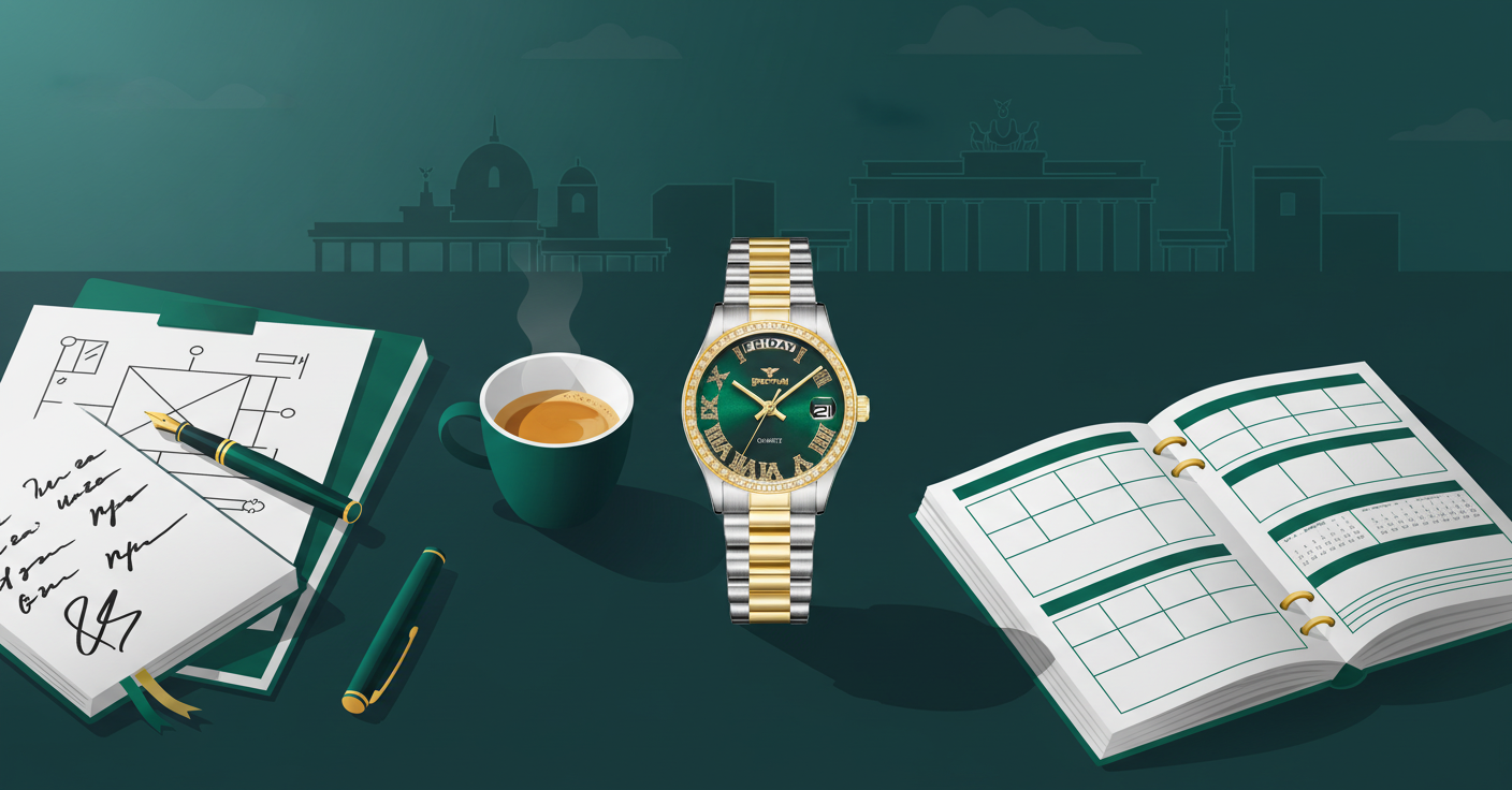 Best Mechanical Watches Shipped to Europe: Clarity in a Connected World