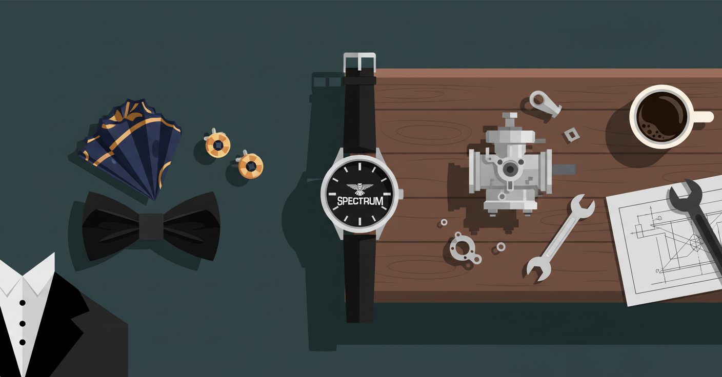 The Best Watch Gift for Dad's Birthday, By the Life He Lives Now