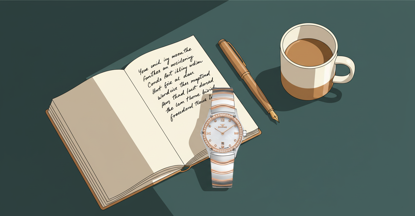 The Best Watches for People Who Journal and Write