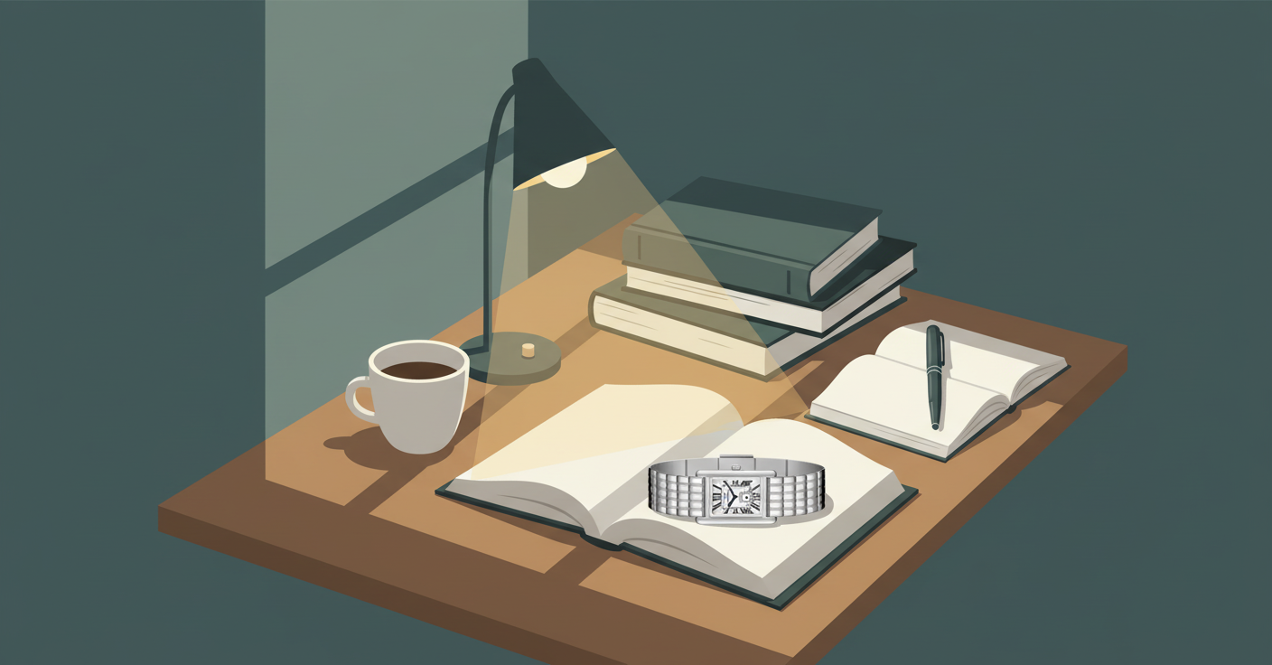 Finding Focus: The Best Watches for Reading and Deep Work