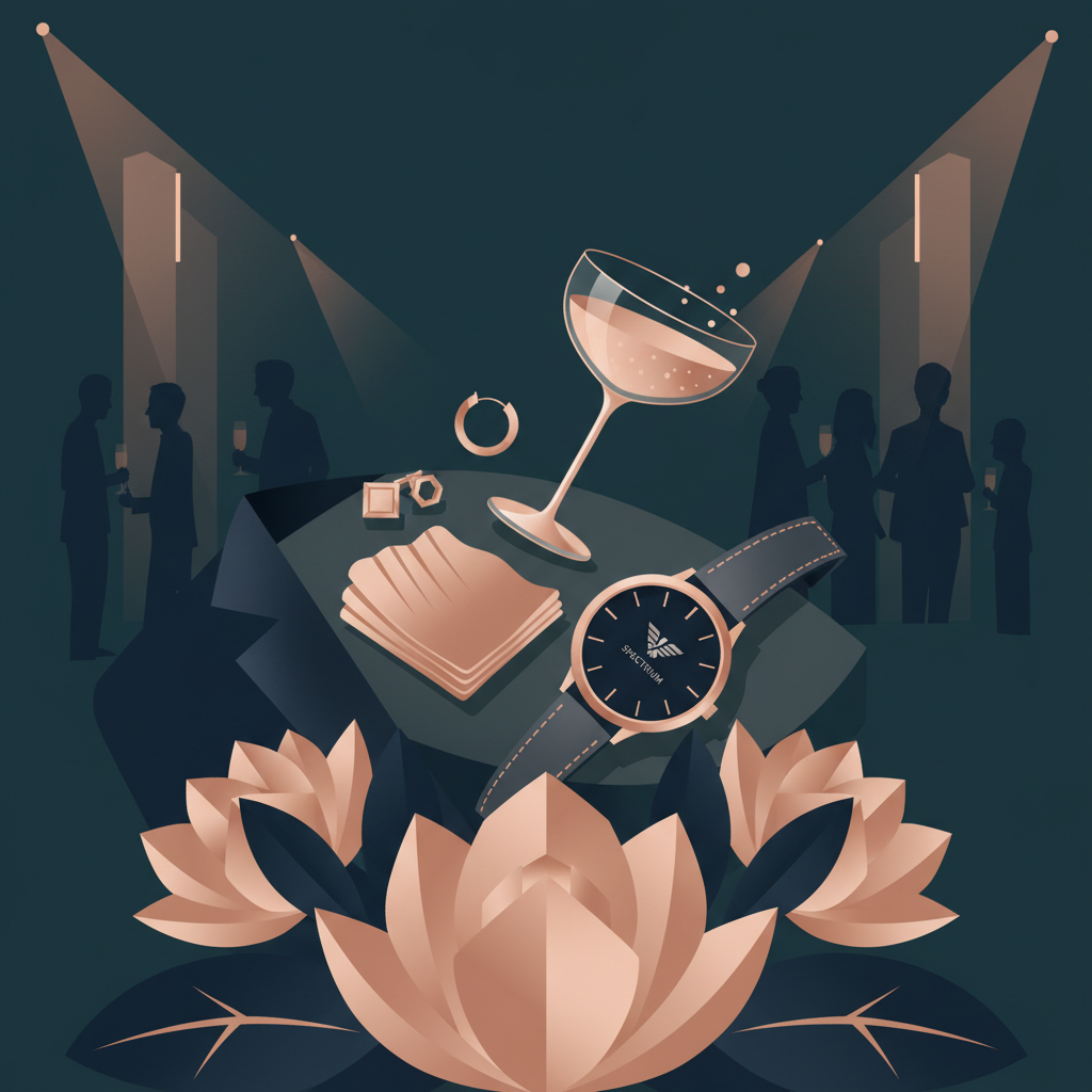 Commanding the Room: Your Guide to Black-Tie Events