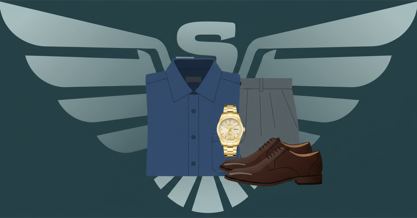The Gold Watch Rulebook for the Modern Man