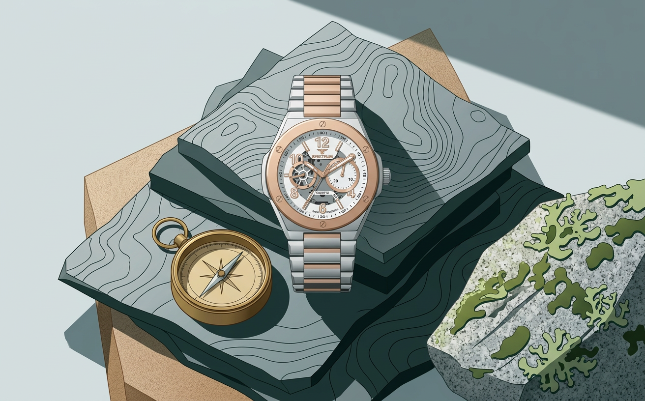 The Best Watches for Hiking Without a Phone: An Analog Guide