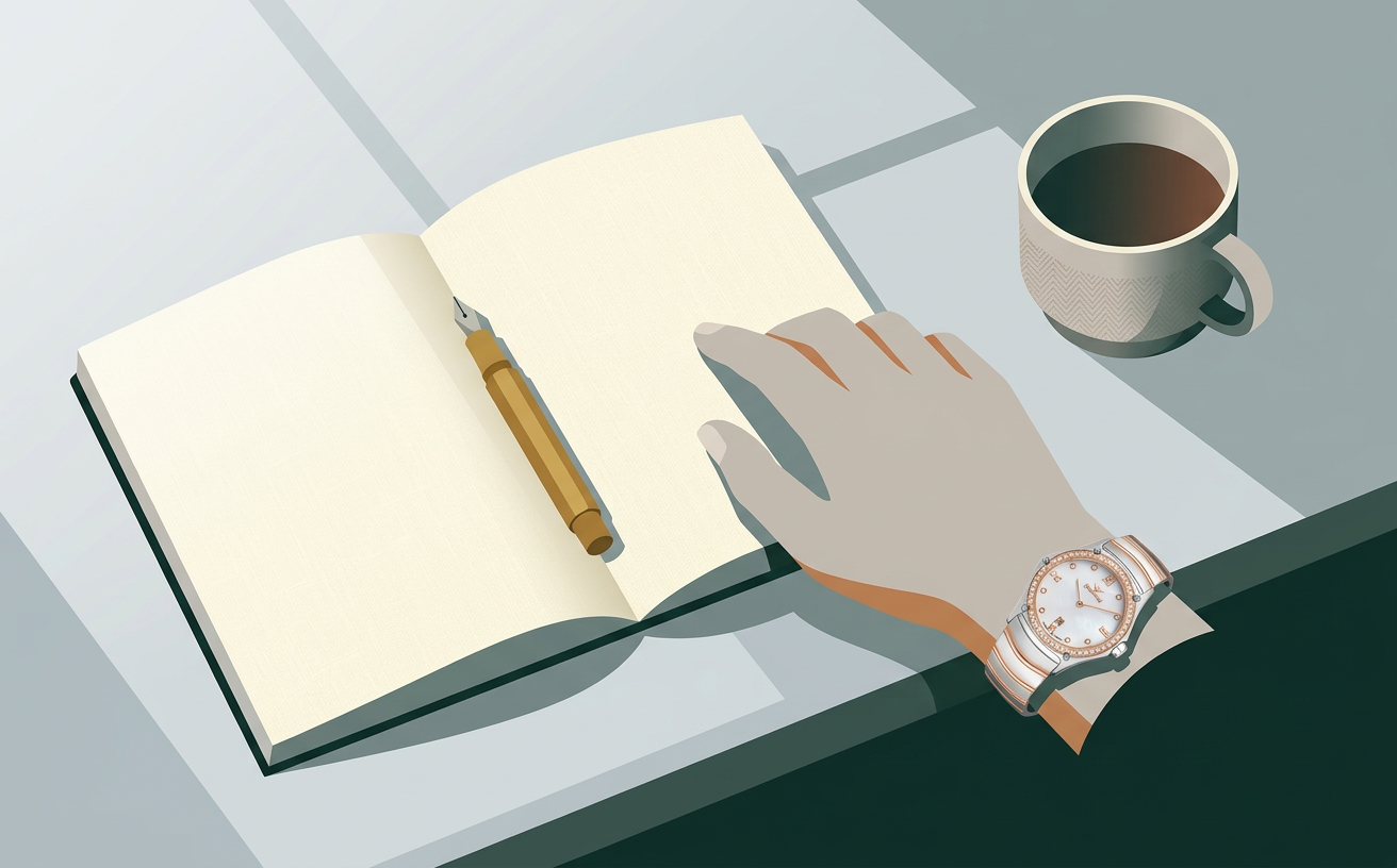 The Best Watches for People Who Journal and Write