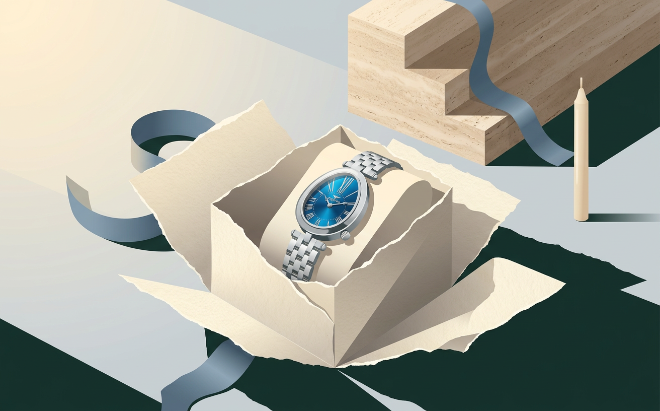 Is a watch a good birthday gift?