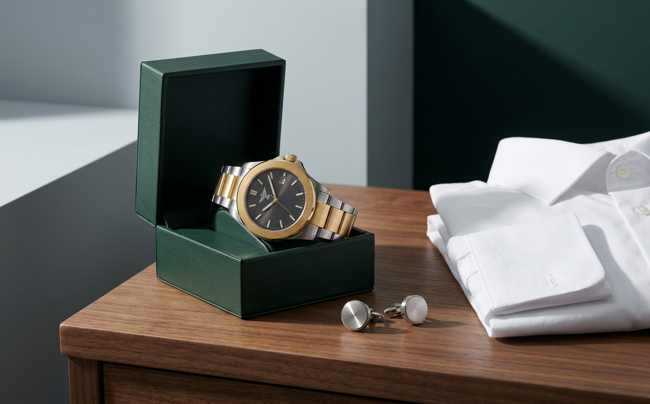 The Best Watch Gift for Your Husband, No Matter Who He Is