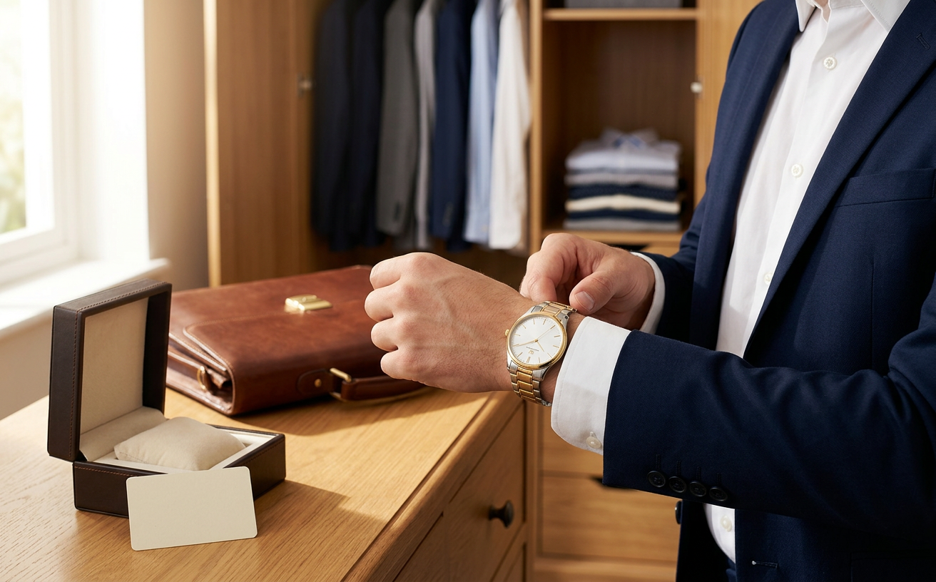 The Perfect First Job Watch Gift for Your Son: A Parent’s Guide