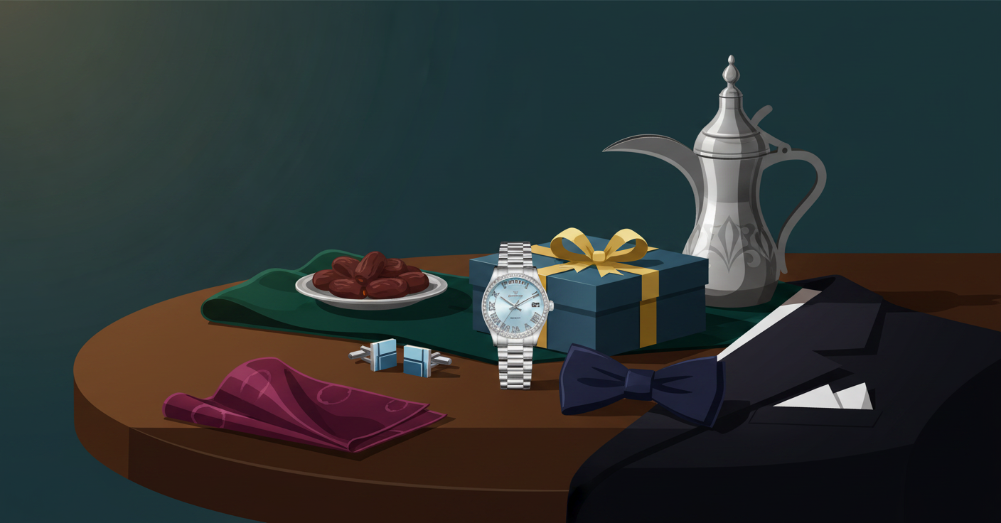 The Ultimate Guide: Your Eid Gift Watch for Husband