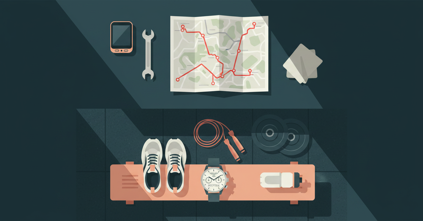 Measure the Effort: A Father's Day Chronograph for the Cycling Dad