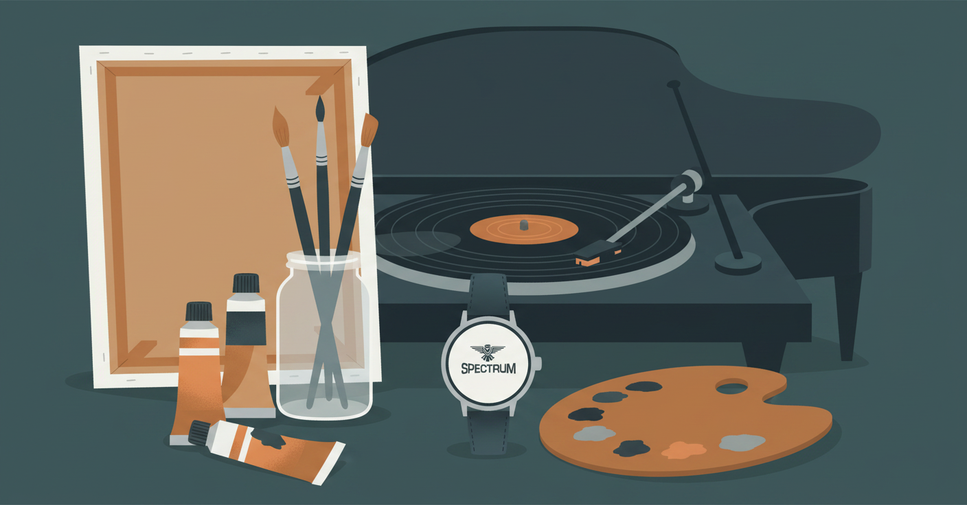 The Best Father's Day Dress Watch for the Jazz-and-Vinyl Dad