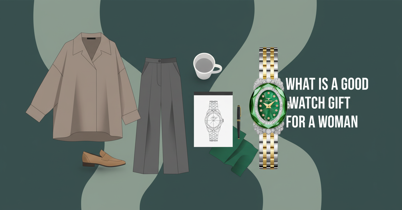 what is a good watch gift for a woman
