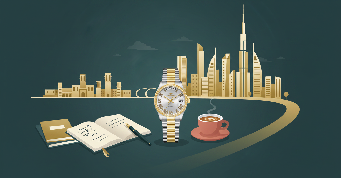 Your Guide: From Bur Dubai to Downtown — Where to Buy a Watch