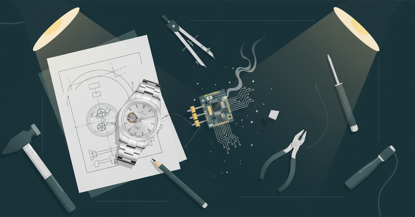 An Engineer's Guide to Your First Luxury Watch Under $1000