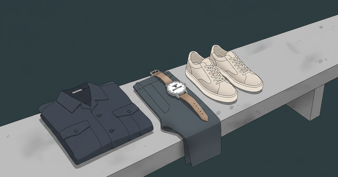 A Guide to Mens Watches for the Man with Nothing to Prove