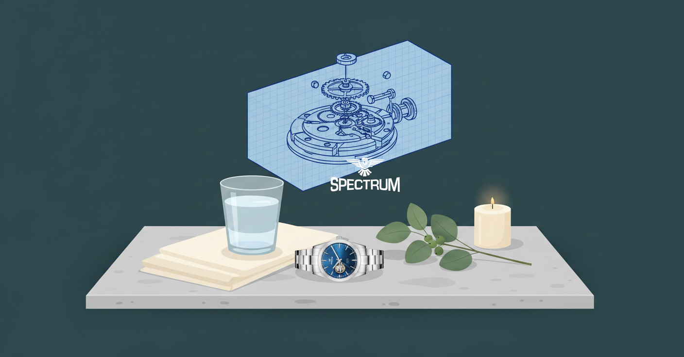 How do I take care of a mechanical watch?