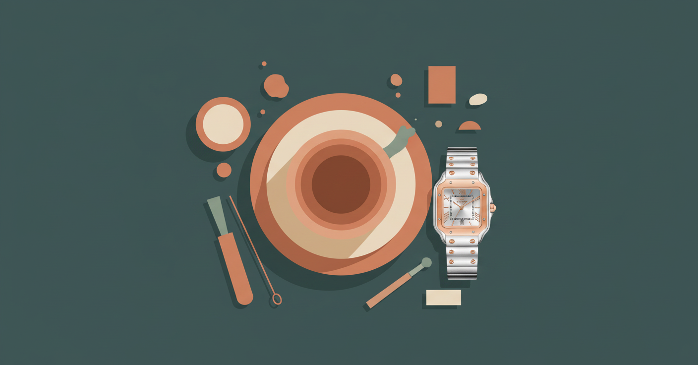 A Karva Chauth Watch for the Artist Wife: A Studio Gift Guide