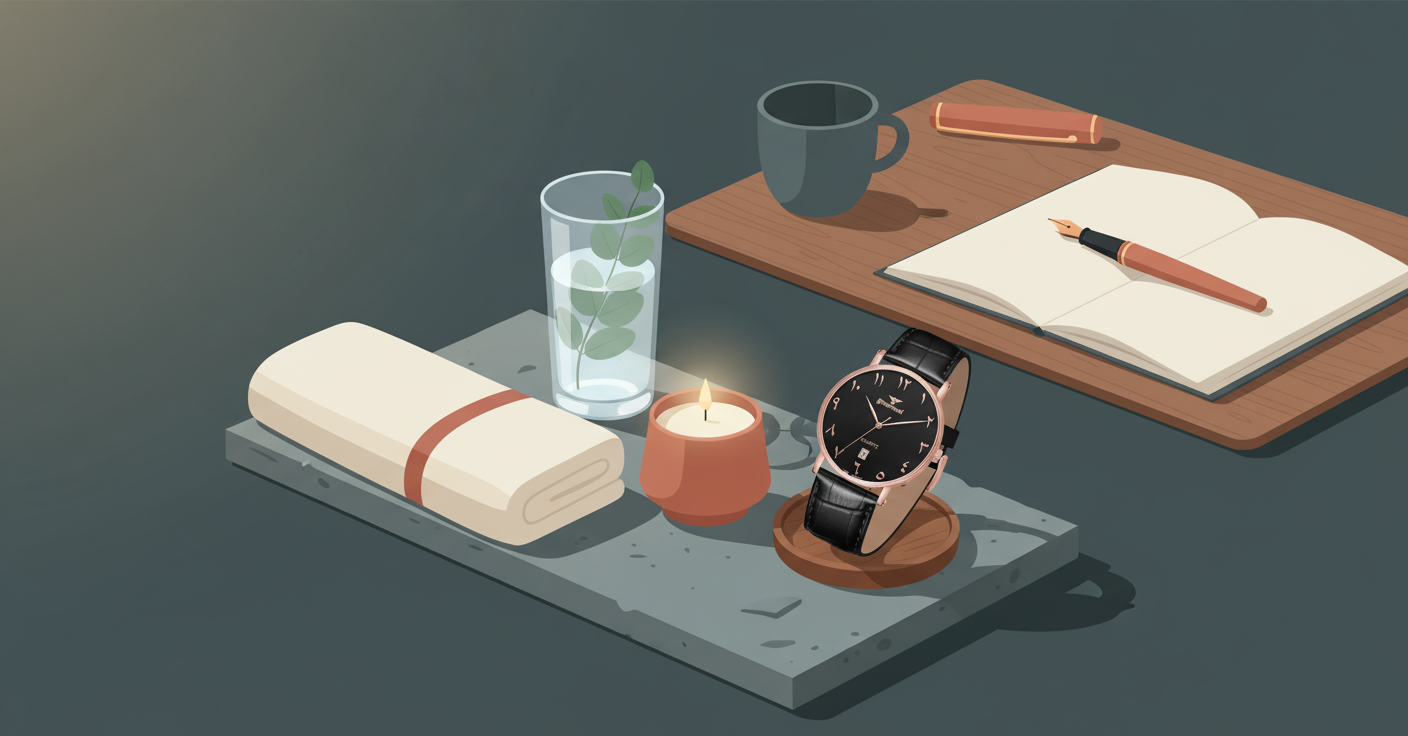 Karva Chauth Watch for the Quiet Contemplative Gift