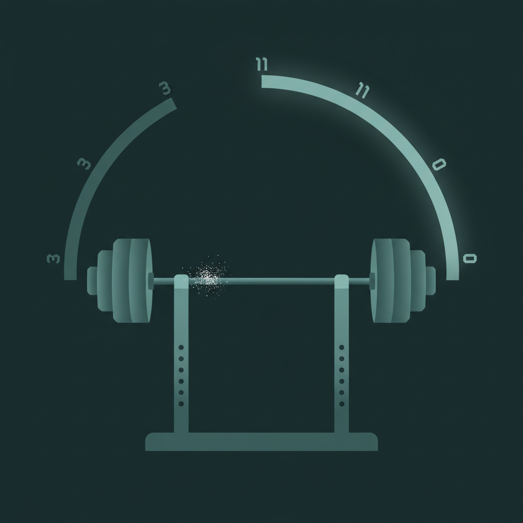 Pacing the Lift: Finding Strength in the Seconds