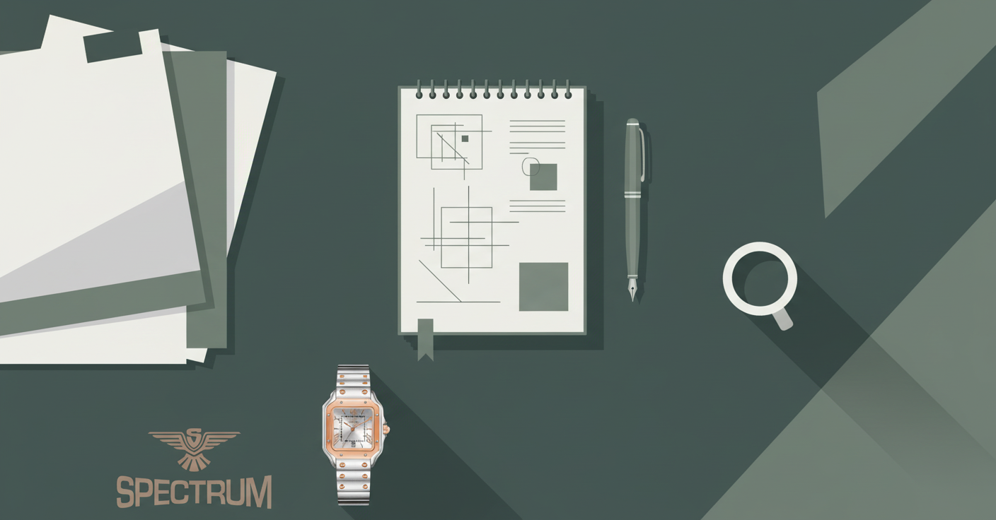 The Best Promotion Gift Watch for Her? A Creative Director's Day