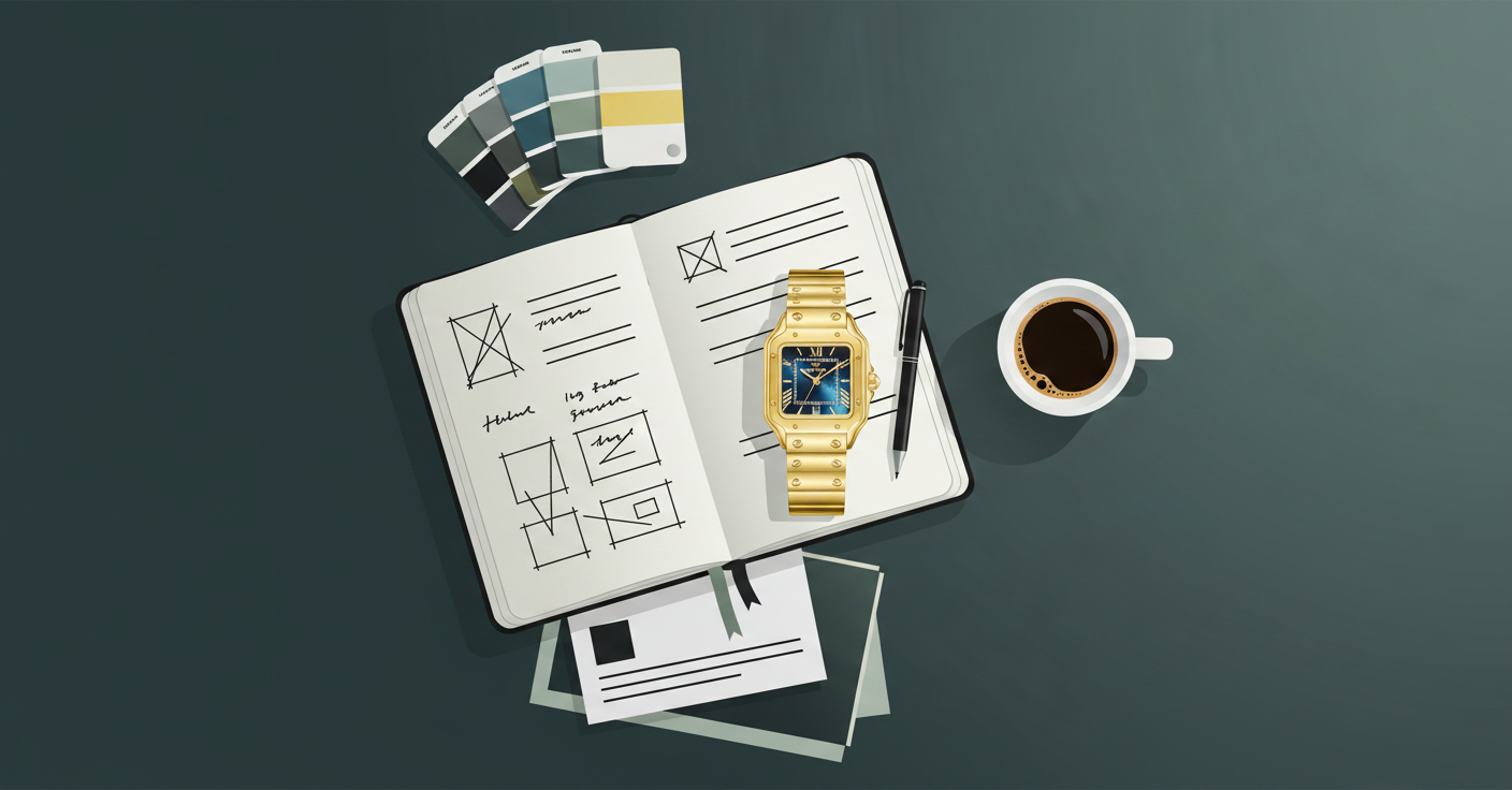The Perfect Promotion Gift Watch for Her: A Creative's Guide