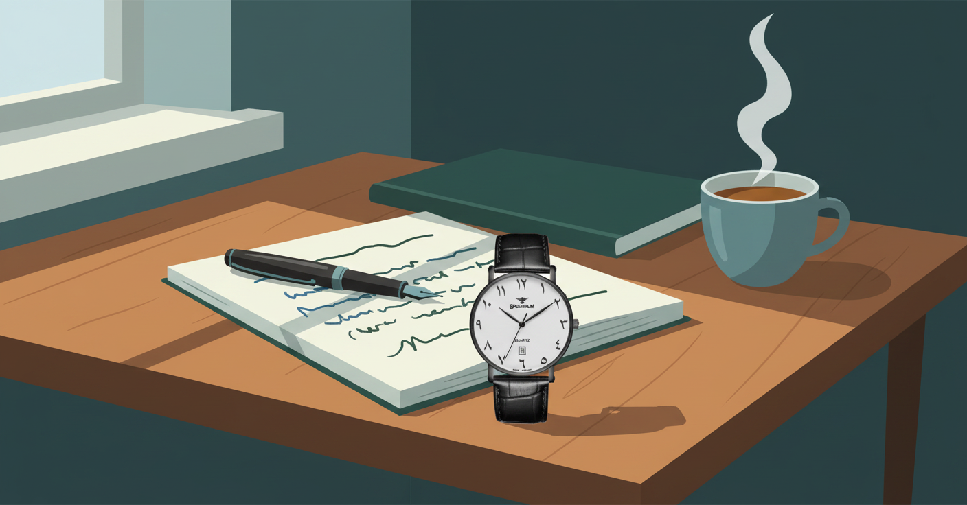 A Retirement Watch Gift for Men: Marking the Ultimate Transition