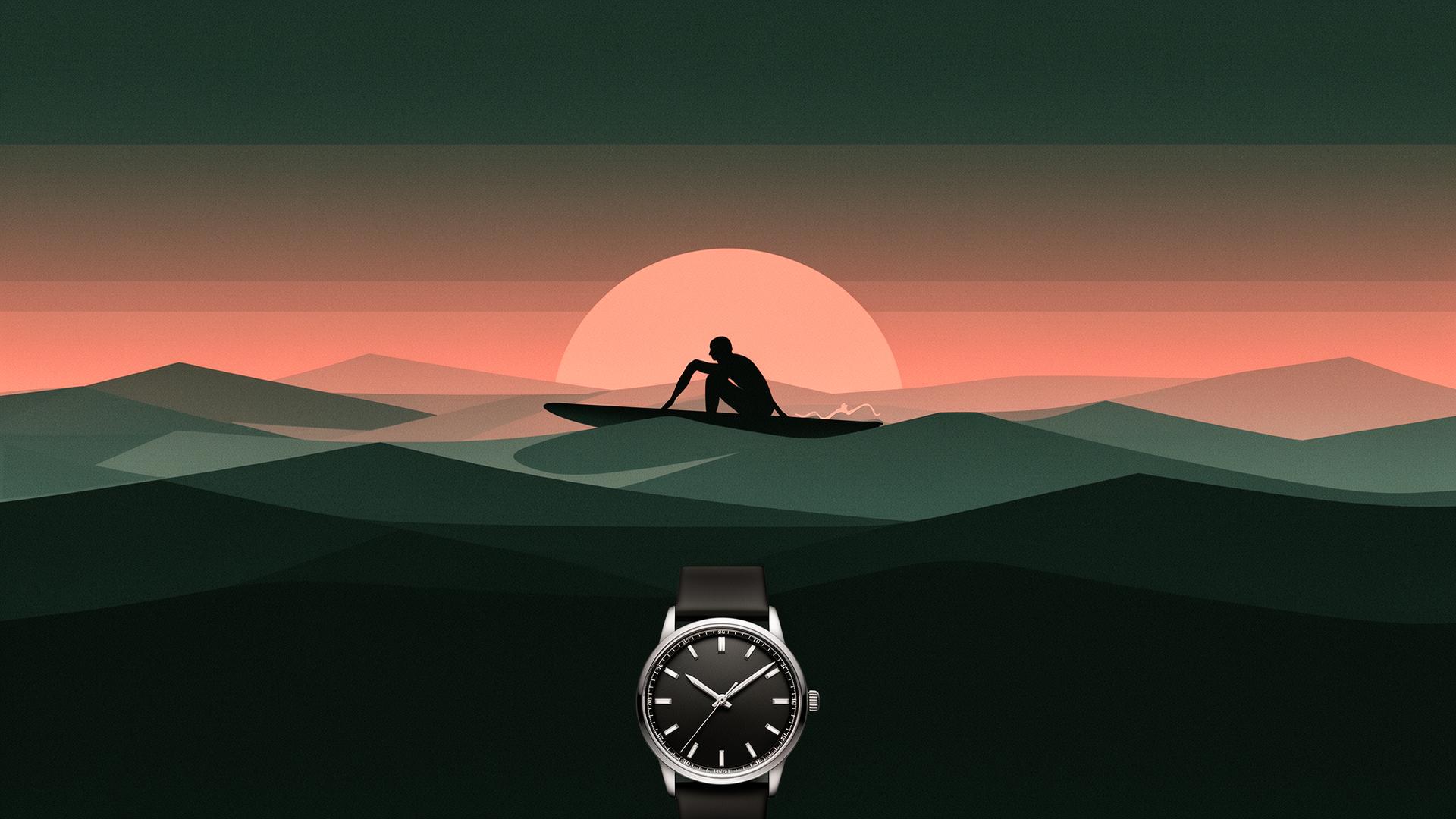 Win the Morning: The Dawn Surf Ritual