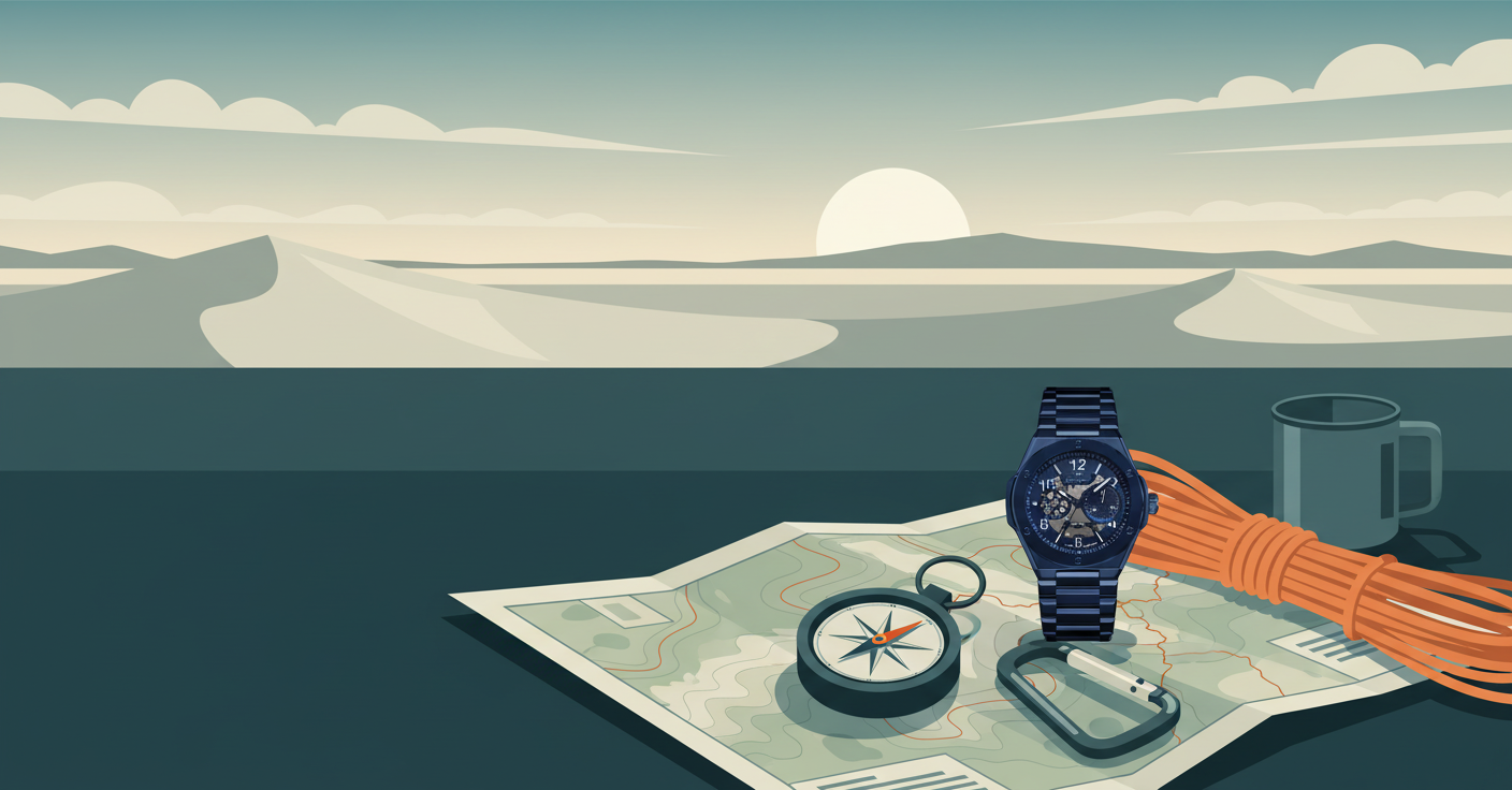 What is a GMT watch?