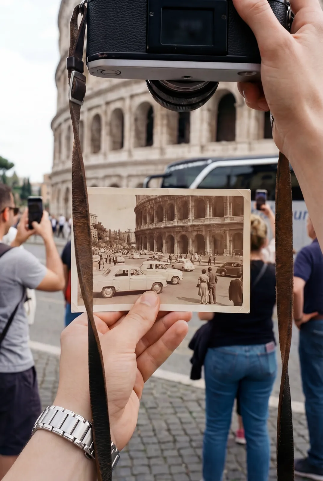 Rome's Timeless Whisper: Hours Invested, Moments Lived