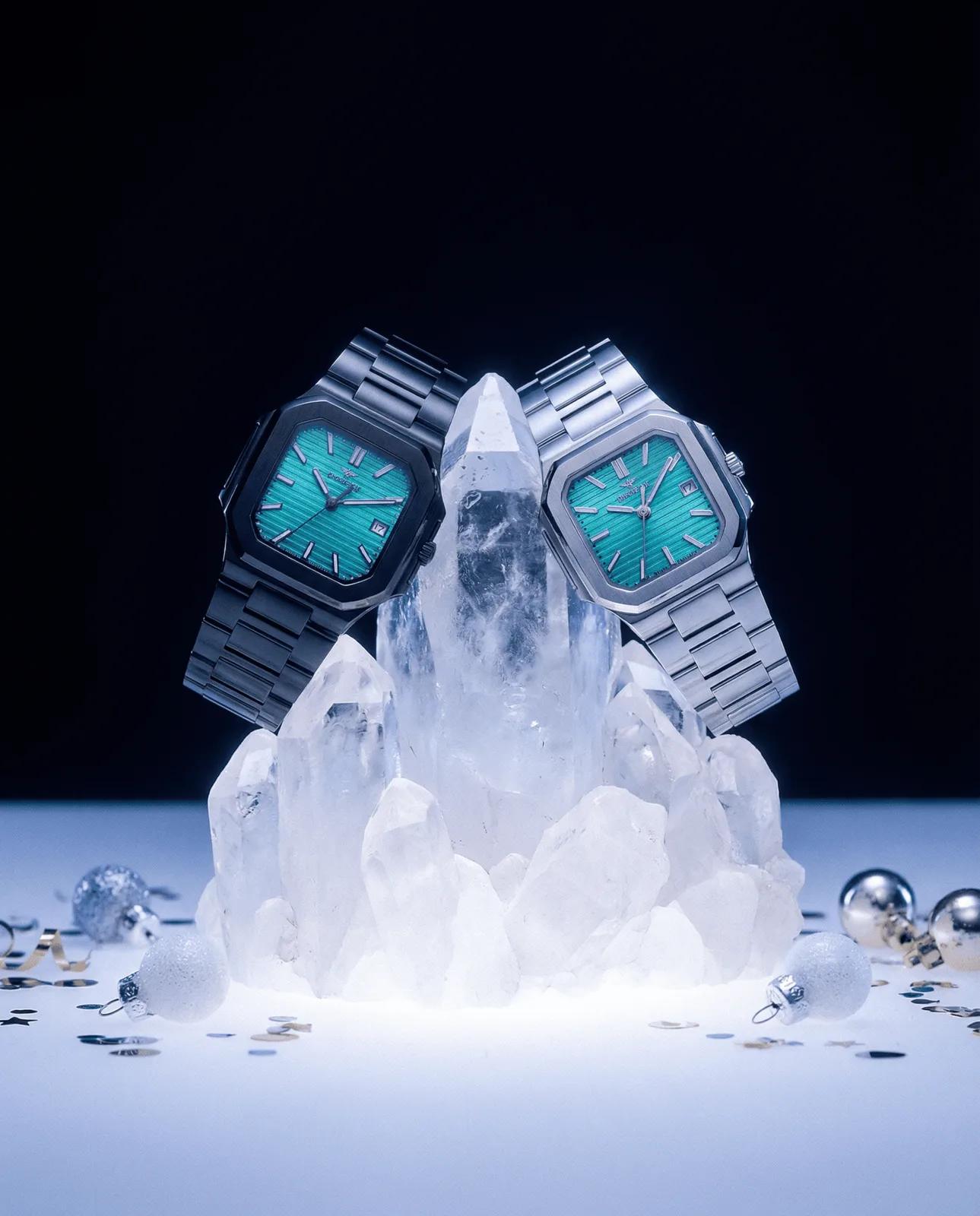 Two Green Dials and One Wild Christmas Night